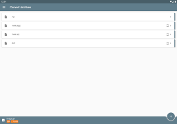 Download Convert Archives Alat untuk Android tangkapan layar 7