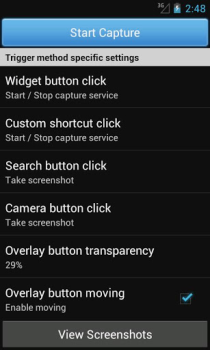 Download Screenshot Now Trial Alat untuk Android tangkapan layar 2