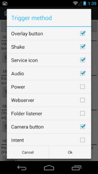 Download Screenshot Ultimate Alat untuk Android tangkapan layar 3