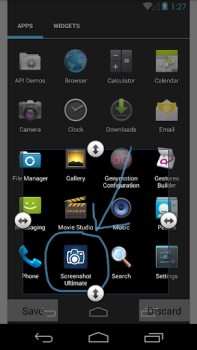 Download Screenshot Ultimate Alat untuk Android tangkapan layar 6