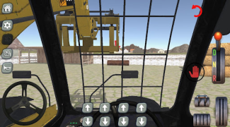 Download Excavator Jcb Simulator Games Simulator untuk Android tangkapan layar 3