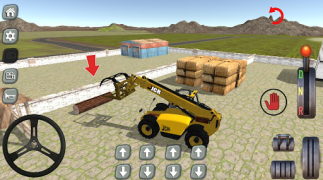 Download Excavator Jcb Simulator Games Simulator untuk Android tangkapan layar 4