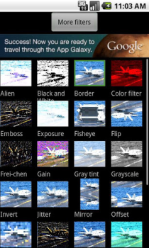 Download Photo Filters Foto untuk Android tangkapan layar 3