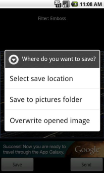 Download Photo Filters Foto untuk Android tangkapan layar 5