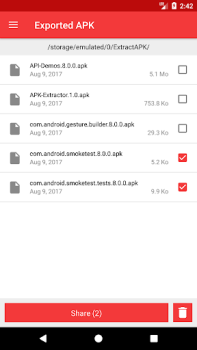 Download APK Extractor - Apps to APK Alat untuk Android tangkapan layar 2