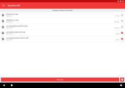 Download APK Extractor - Apps to APK Alat untuk Android tangkapan layar 6