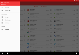 Download APK Extractor - Apps to APK Alat untuk Android tangkapan layar 7