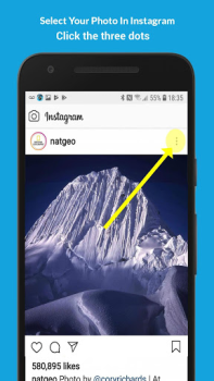 Download Repost for Instagram - JaredCo Alat untuk Android