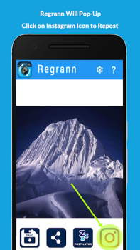Download Repost for Instagram - JaredCo Alat untuk Android tangkapan layar 4