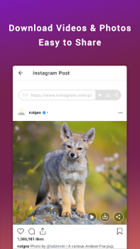Download Friendly For Instagram Sosial untuk Android tangkapan layar 3