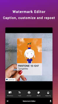 Download Friendly For Instagram Sosial untuk Android tangkapan layar 5