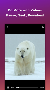 Download Friendly For Instagram Sosial untuk Android tangkapan layar 7