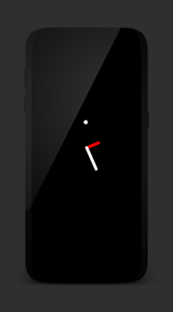 Download Always On AMOLED Personalisasi untuk Android tangkapan layar 3