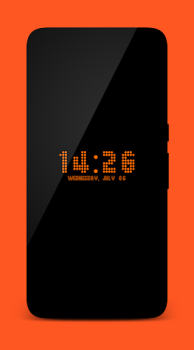 Download Always On AMOLED Personalisasi untuk Android tangkapan layar 5