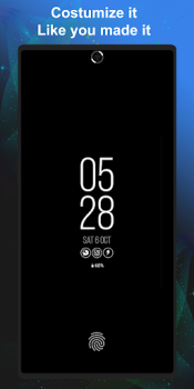 Download Always On Edge Personalisasi untuk Android