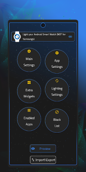 Download Always On Edge Personalisasi untuk Android tangkapan layar 5