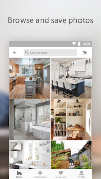 Download Houzz - Home Design & Remodel Perumahan dan rumah untuk Android tangkapan layar 4