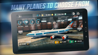 Download Airplane Flight Simulator Simulator untuk Android