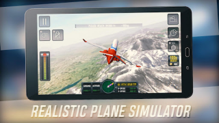 Download Airplane Flight Simulator Simulator untuk Android tangkapan layar 2