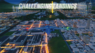 Download Airplane Flight Simulator Simulator untuk Android tangkapan layar 4