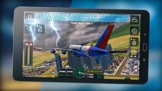 Download Airplane Flight Simulator Simulator untuk Android tangkapan layar 6
