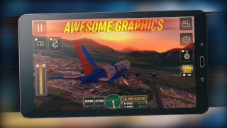 Download Airplane Flight Simulator Simulator untuk Android tangkapan layar 7
