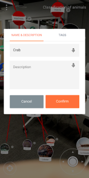 Download Mind Map AR Kerja untuk Android tangkapan layar 3
