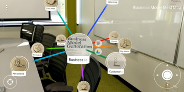 Download Mind Map AR Kerja untuk Android tangkapan layar 4