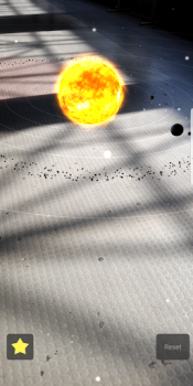 Download Solar System AR ( ARCore ) Hiburan untuk Android