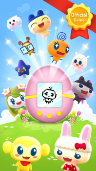 Download My Tamagotchi Forever Permainan kasual untuk Android