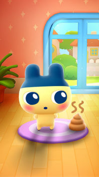 Download My Tamagotchi Forever Permainan kasual untuk Android tangkapan layar 2