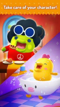 Download My Tamagotchi Forever Permainan kasual untuk Android tangkapan layar 3