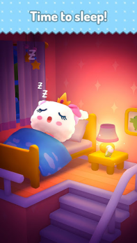 Download My Tamagotchi Forever Permainan kasual untuk Android tangkapan layar 5