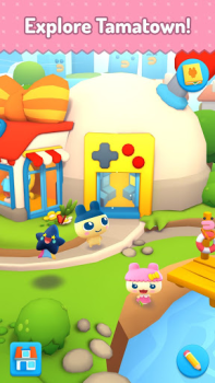 Download My Tamagotchi Forever Permainan kasual untuk Android tangkapan layar 6