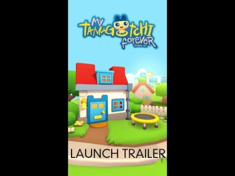 Download My Tamagotchi Forever Permainan kasual untuk Android tangkapan layar 8
