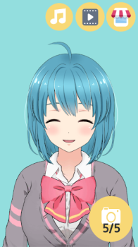 Download AR Girl !! - ARCore Simulator untuk Android tangkapan layar 3