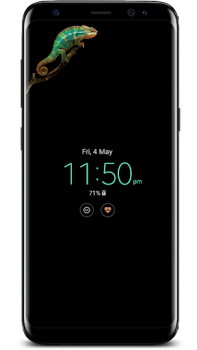 Download Custom AOD (AOD wallpapers) Personalisasi untuk Android tangkapan layar 6