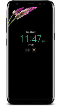 Download Custom AOD (AOD wallpapers) Personalisasi untuk Android tangkapan layar 7