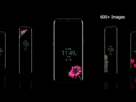 Download Custom AOD (AOD wallpapers) Personalisasi untuk Android tangkapan layar 8