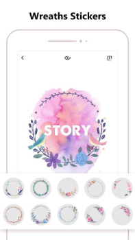 Download Highlight Cover Maker of Story Hiburan untuk Android tangkapan layar 7