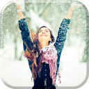 Download  Falling Snow Live Wallpaper (live background)
