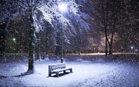 Download Falling Snow Live Wallpaper (live background) Personalisasi untuk Android tangkapan layar 5