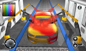 Download Auto Garage : Car Mechanic Sim Simulator untuk Android tangkapan layar 3