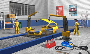 Download Auto Garage : Car Mechanic Sim Simulator untuk Android tangkapan layar 5