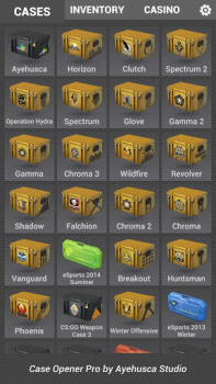 Download Case Opener Pro Simulator untuk Android