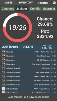 Download Case Opener Pro Simulator untuk Android tangkapan layar 4