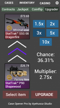 Download Case Opener Pro Simulator untuk Android tangkapan layar 7