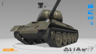 Download Armor Inspector - for WoT Alat untuk Android tangkapan layar 5