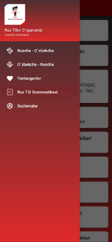 Download Rus Tilini O`rganamiz Buku dan Referensi untuk Android tangkapan layar 2