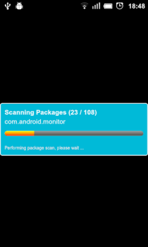 Download Anti Spy Mobile Free Alat untuk Android tangkapan layar 2